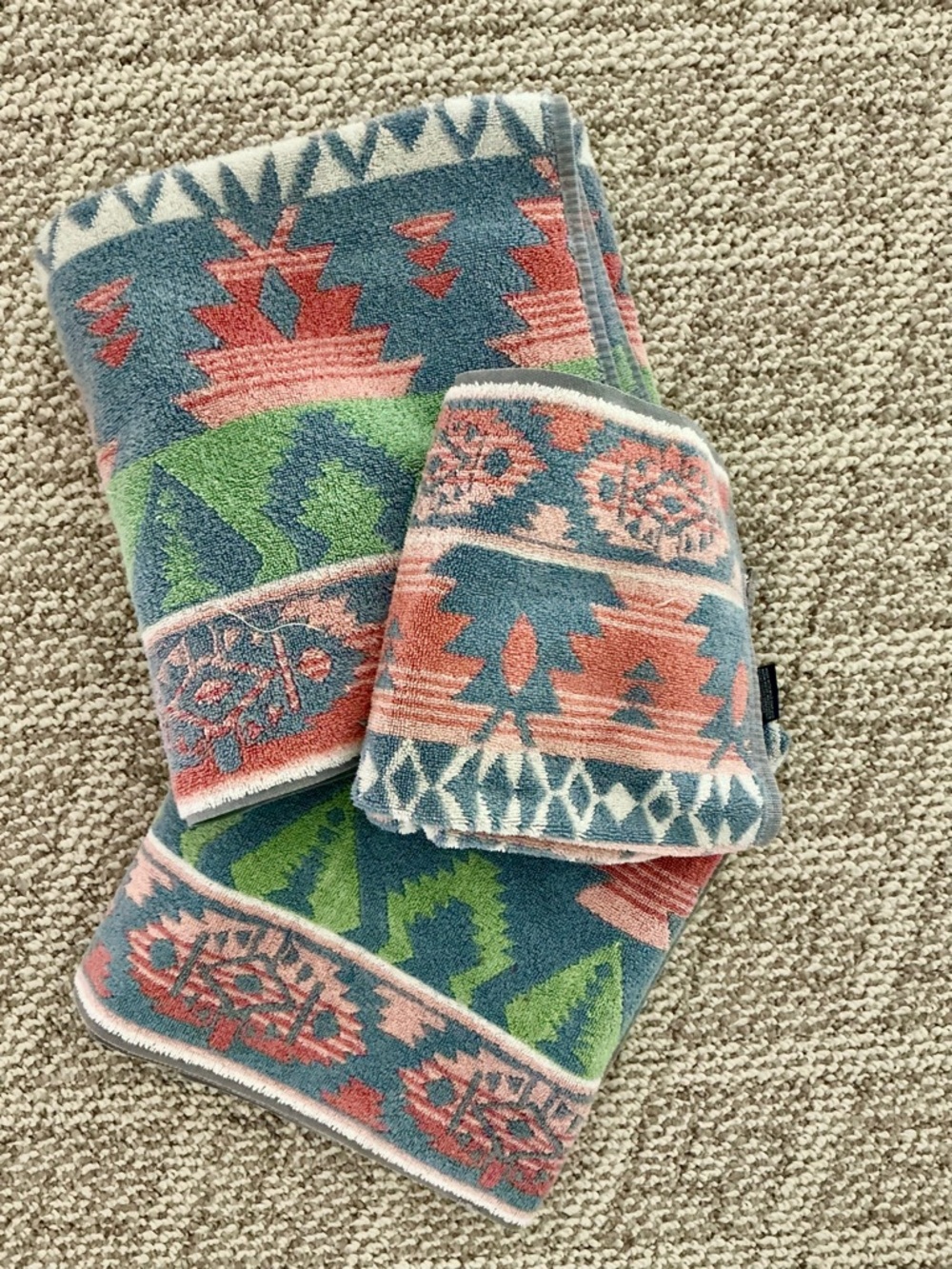 Ralph Lauren towel set